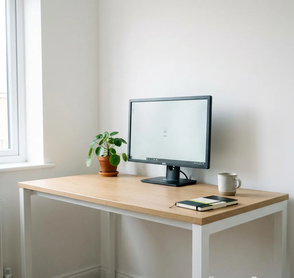 LAGKAPTEN/ADILS Schreibtisch 120x60